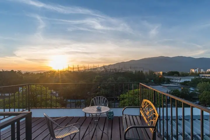 Чиангмай: Rada Arak Hostel