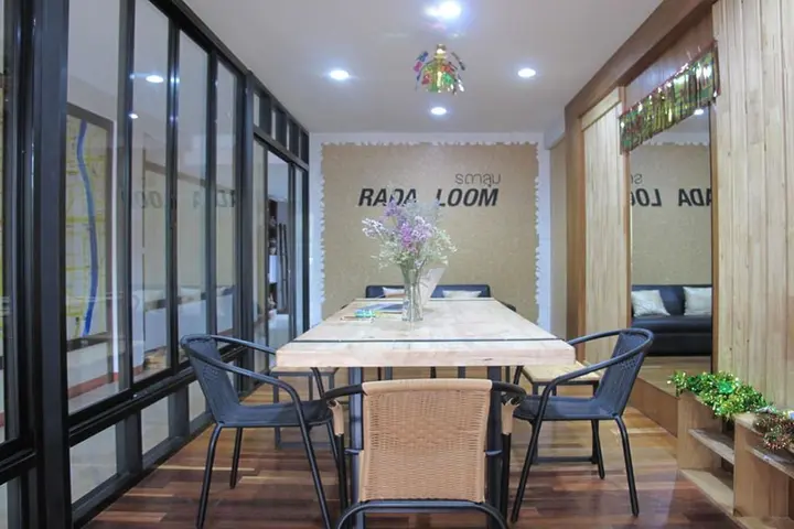 Чиангмай: Rada Arak Hostel