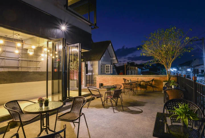 Чиангмай: Cozy Inn Chiang Mai