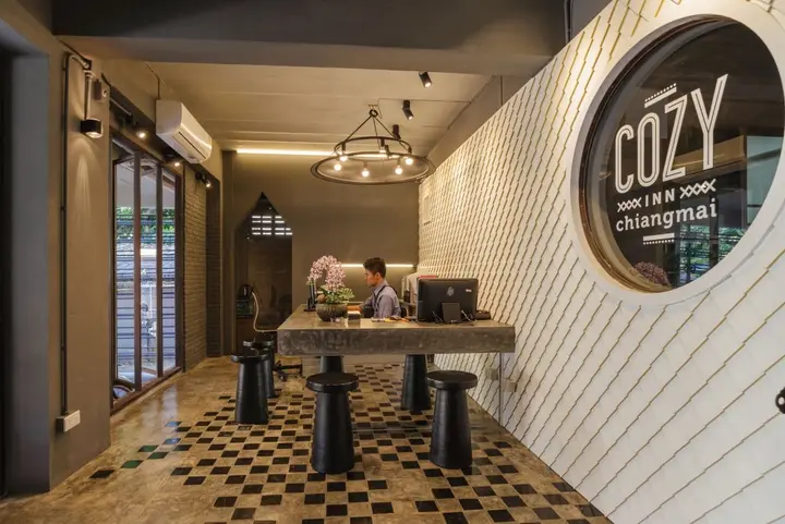 Чиангмай: Cozy Inn Chiang Mai