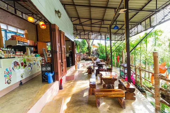 Чиангмай: OYO 790 Suan Susana Resort