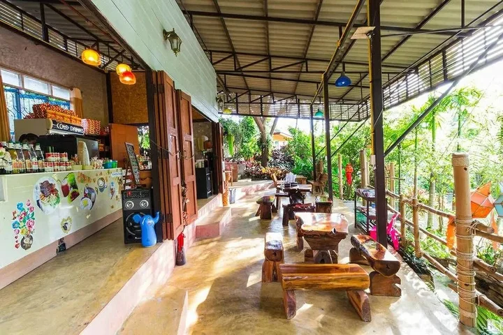 Чиангмай: OYO 790 Suan Susana Resort