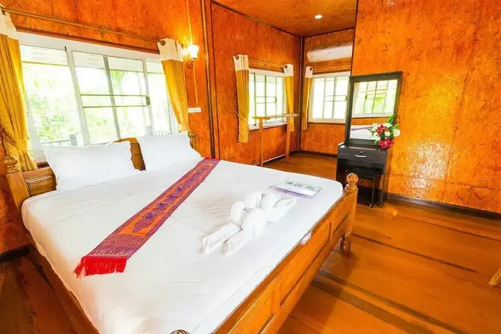 Чиангмай: OYO 790 Suan Susana Resort