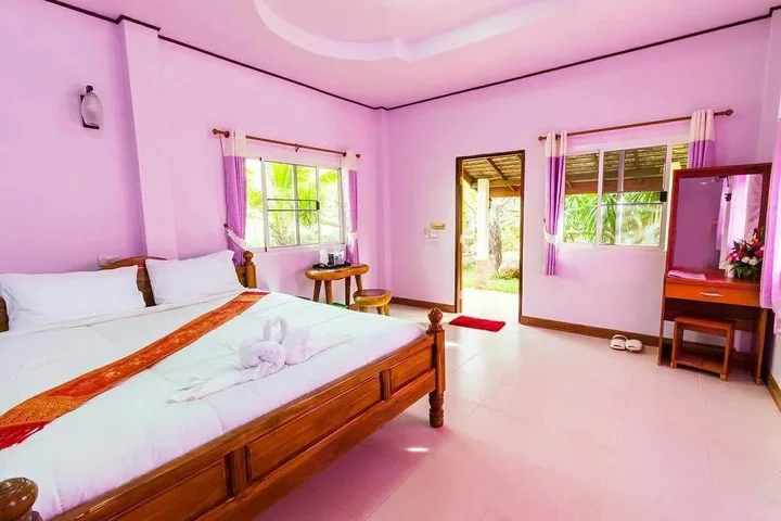Чиангмай: OYO 790 Suan Susana Resort