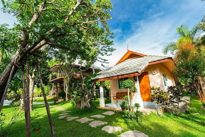 Чиангмай: OYO 790 Suan Susana Resort
