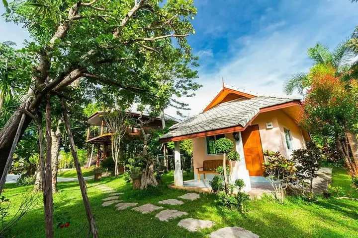 Чиангмай: OYO 790 Suan Susana Resort