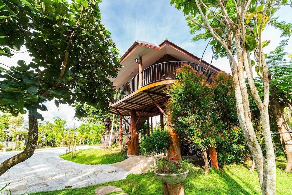 Чиангмай: OYO 790 Suan Susana Resort
