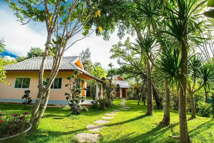 Чиангмай: OYO 790 Suan Susana Resort