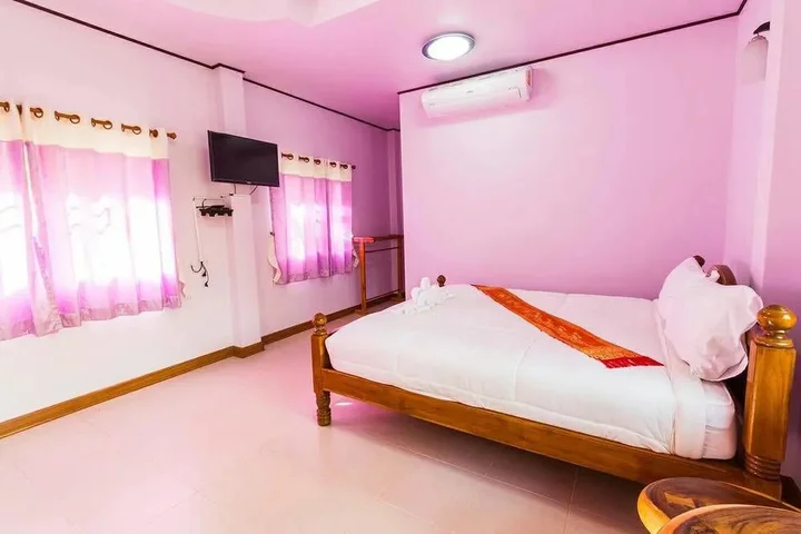 Чиангмай: OYO 790 Suan Susana Resort