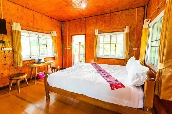 Чиангмай: OYO 790 Suan Susana Resort