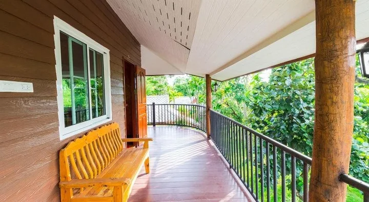 Чиангмай: OYO 790 Suan Susana Resort