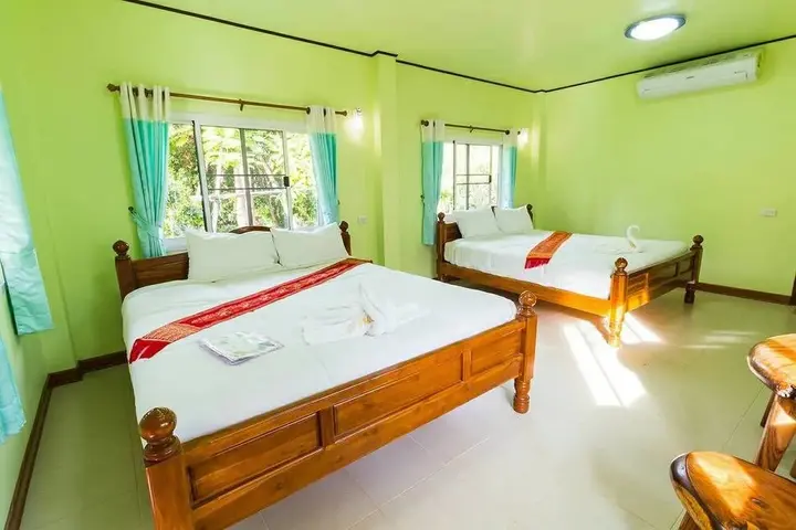 Чиангмай: OYO 790 Suan Susana Resort