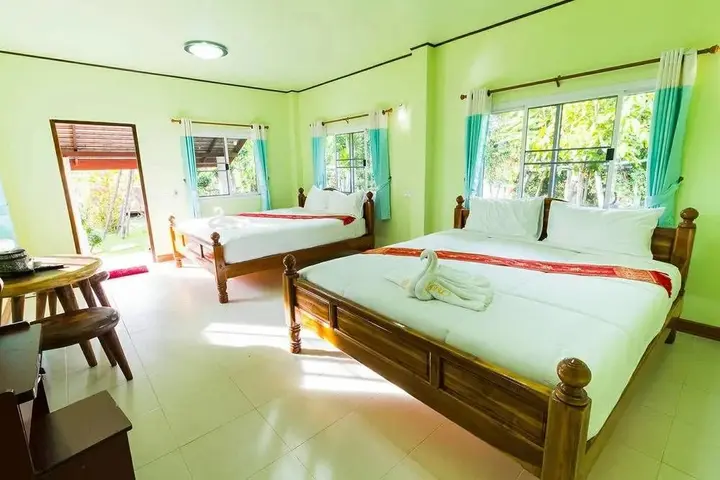 Чиангмай: OYO 790 Suan Susana Resort