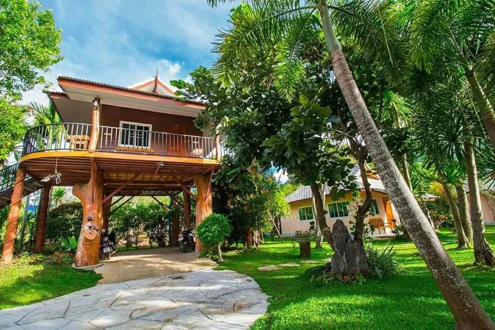 Чиангмай: OYO 790 Suan Susana Resort