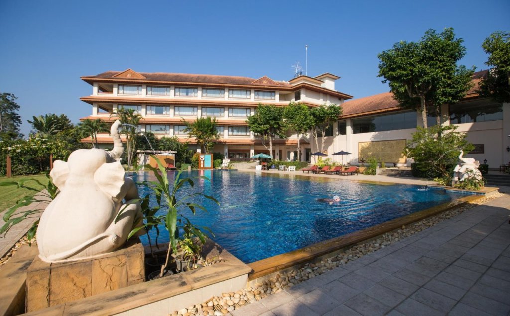Чианграй: The Imperial River House Resort