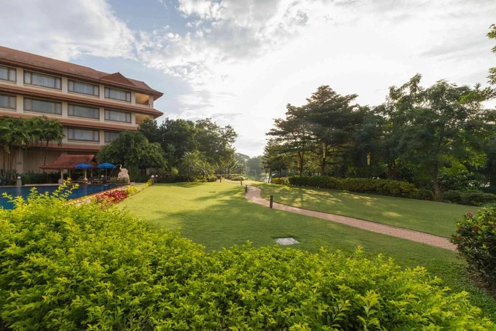 Чианграй: The Imperial River House Resort