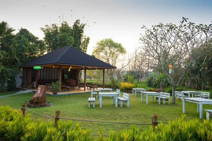 Чианграй: The Imperial River House Resort