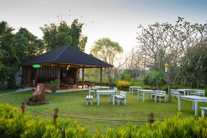 Чианграй: The Imperial River House Resort