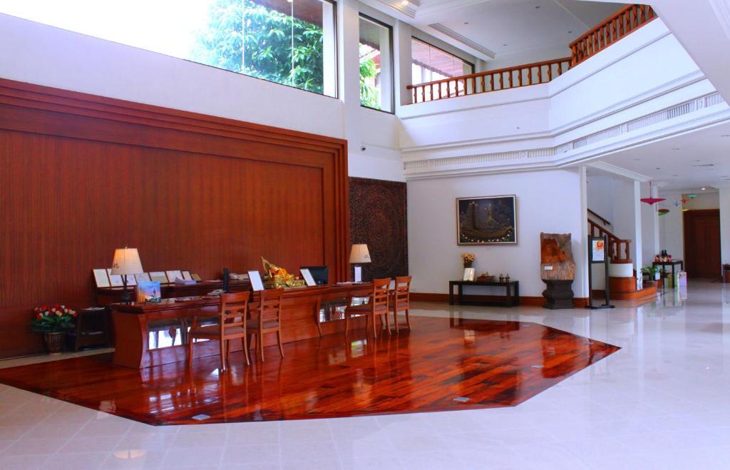 Чианграй: The Imperial River House Resort