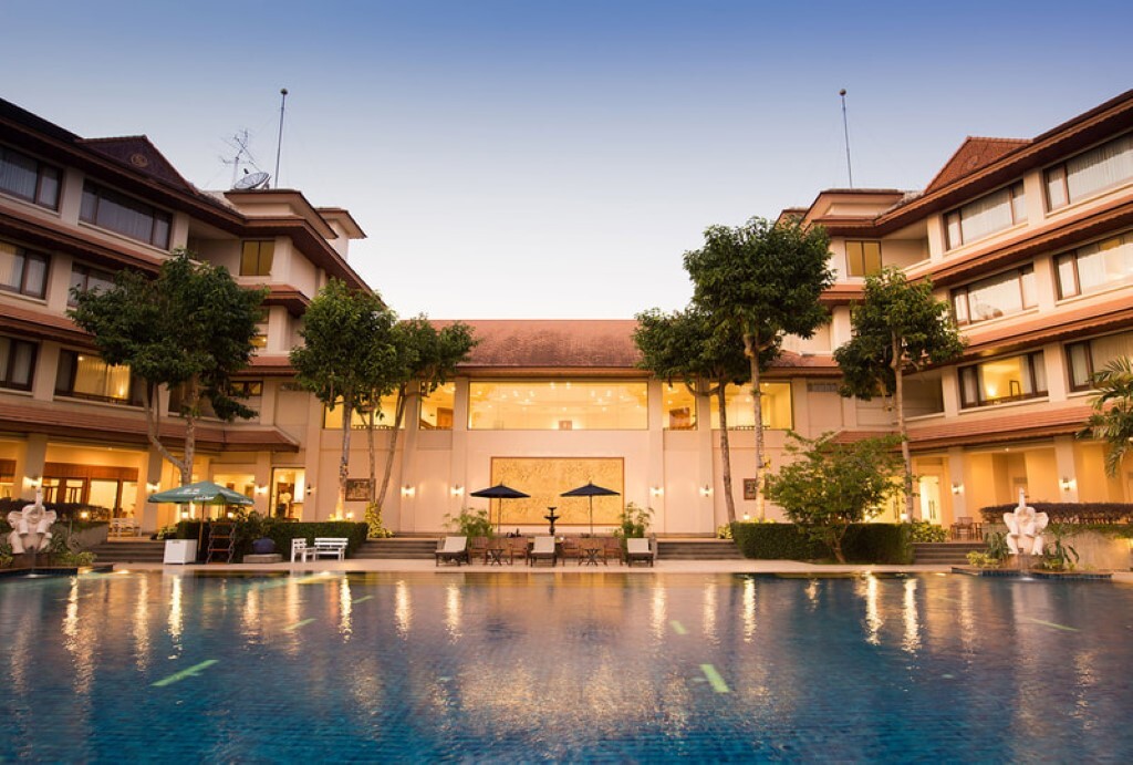 Чианграй: The Imperial River House Resort