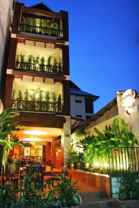 Чиангмай: Anoma Boutique House