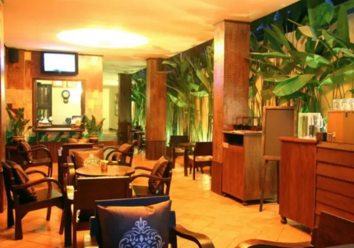 Чиангмай: Anoma Boutique House
