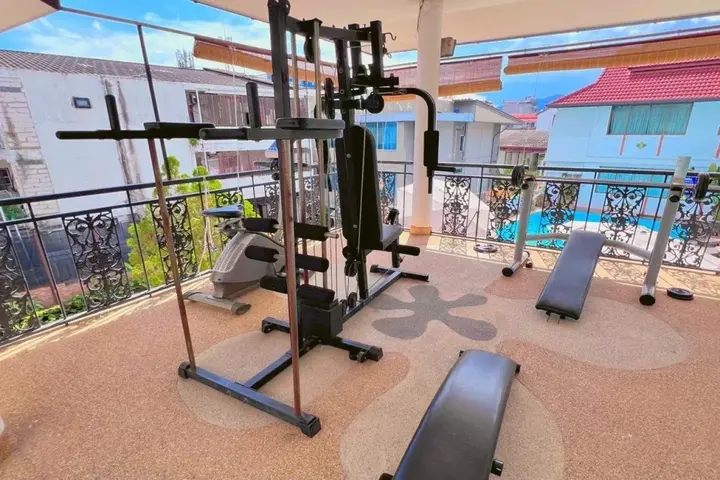 Чиангмай: Eurana Boutique Hotel