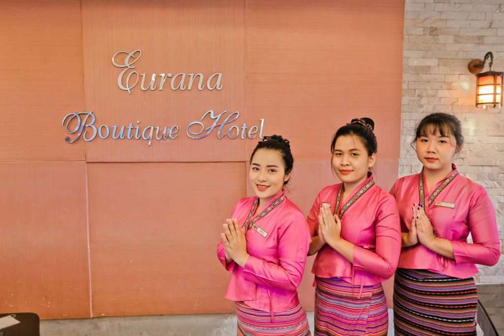 Чиангмай: Eurana Boutique Hotel