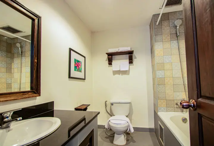 Чиангмай: Eurana Boutique Hotel