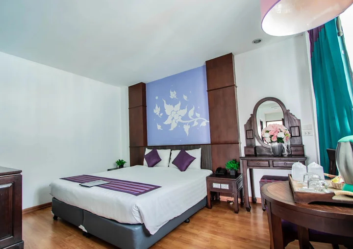 Чиангмай: Eurana Boutique Hotel