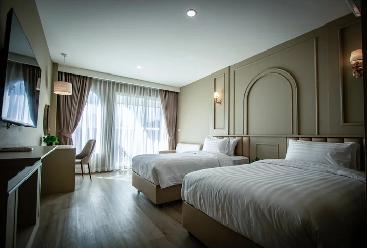 Чиангмай: Eurana Boutique Hotel
