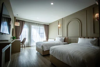 Чиангмай: Eurana Boutique Hotel