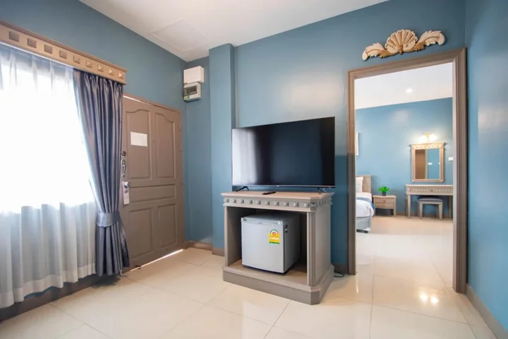 Чиангмай: Eurana Boutique Hotel