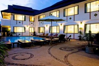 Чиангмай: Eurana Boutique Hotel