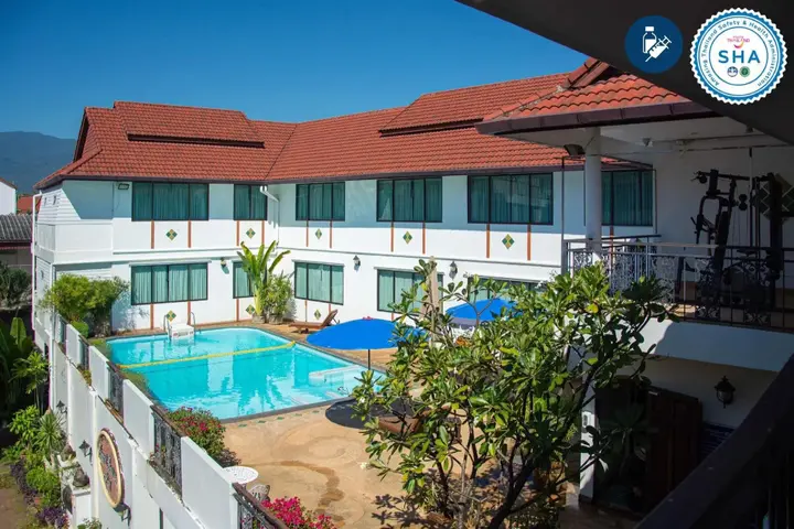 Чиангмай: Eurana Boutique Hotel