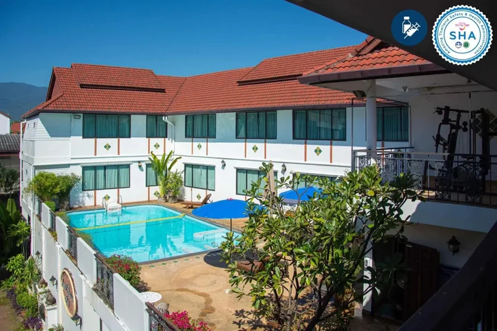 Чиангмай: Eurana Boutique Hotel