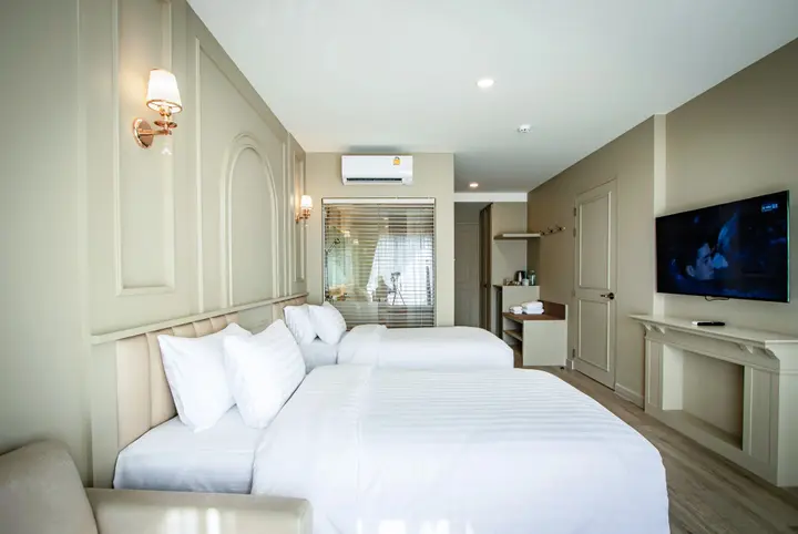 Чиангмай: Eurana Boutique Hotel