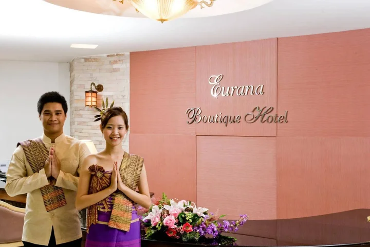 Чиангмай: Eurana Boutique Hotel