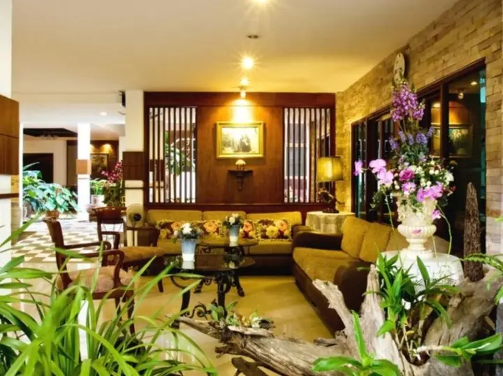 Чиангмай: Eurana Boutique Hotel