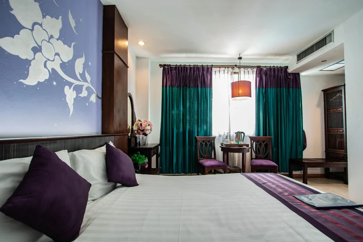 Чиангмай: Eurana Boutique Hotel