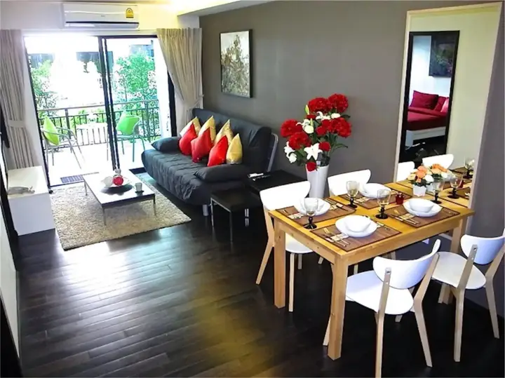 Title Rawai 2 bedrooms Apartment — фото 3