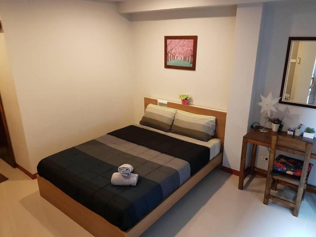 Сирача: ATCHARA Service Apartment