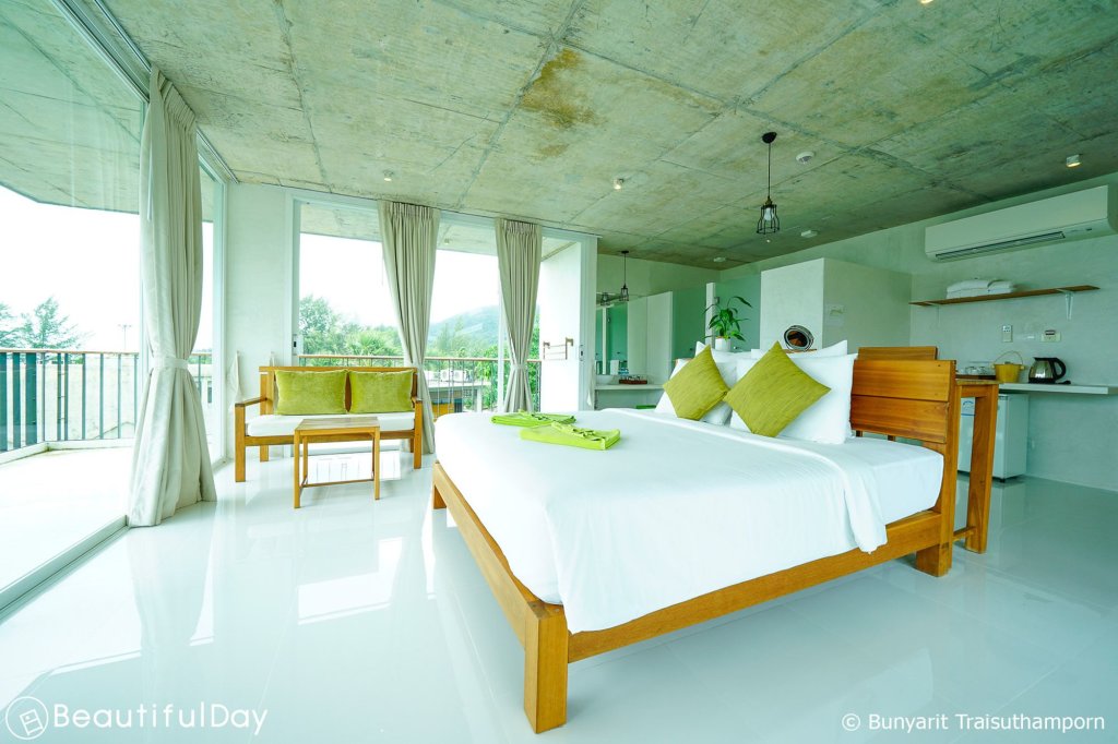Пхукет: Wabi Sabi Boutique Hotel