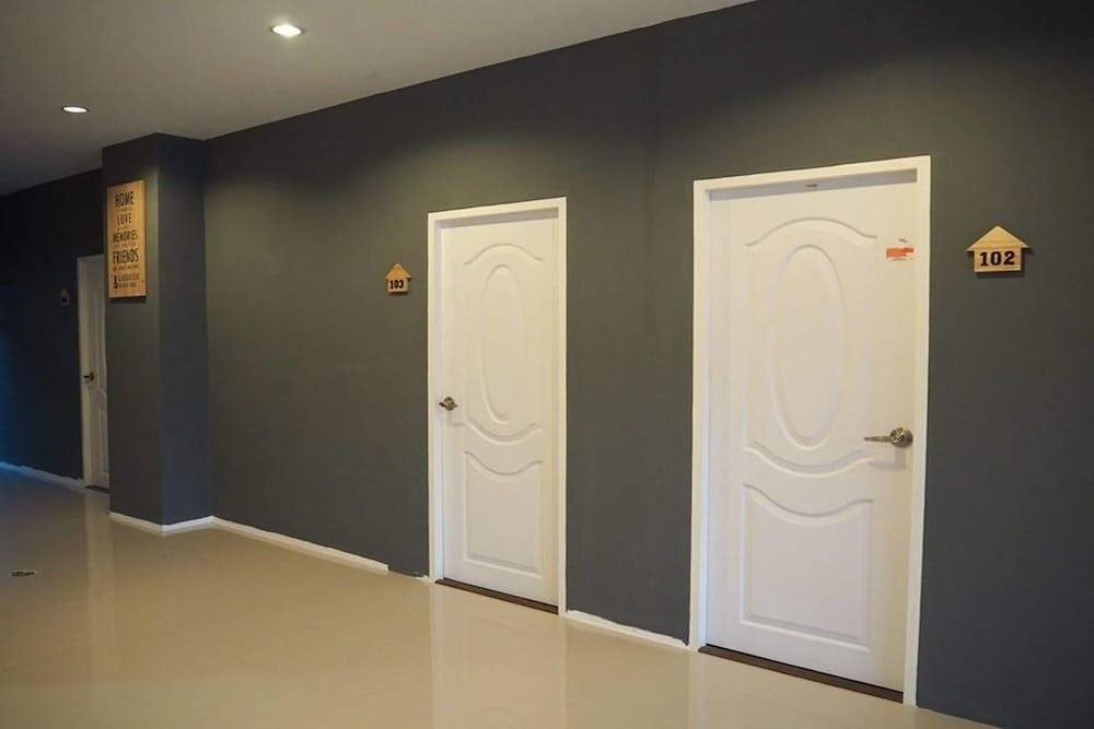 Тай-Муанг: INDY Room Hostel