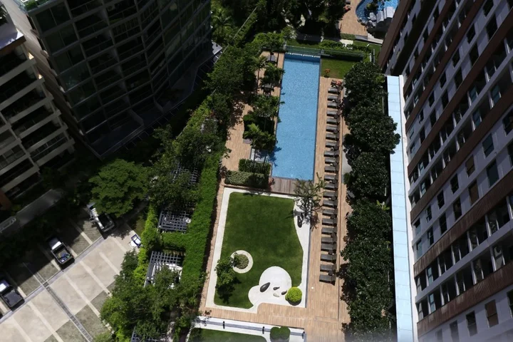 Паттайя: Unixx Condominiums by Win 99 Group