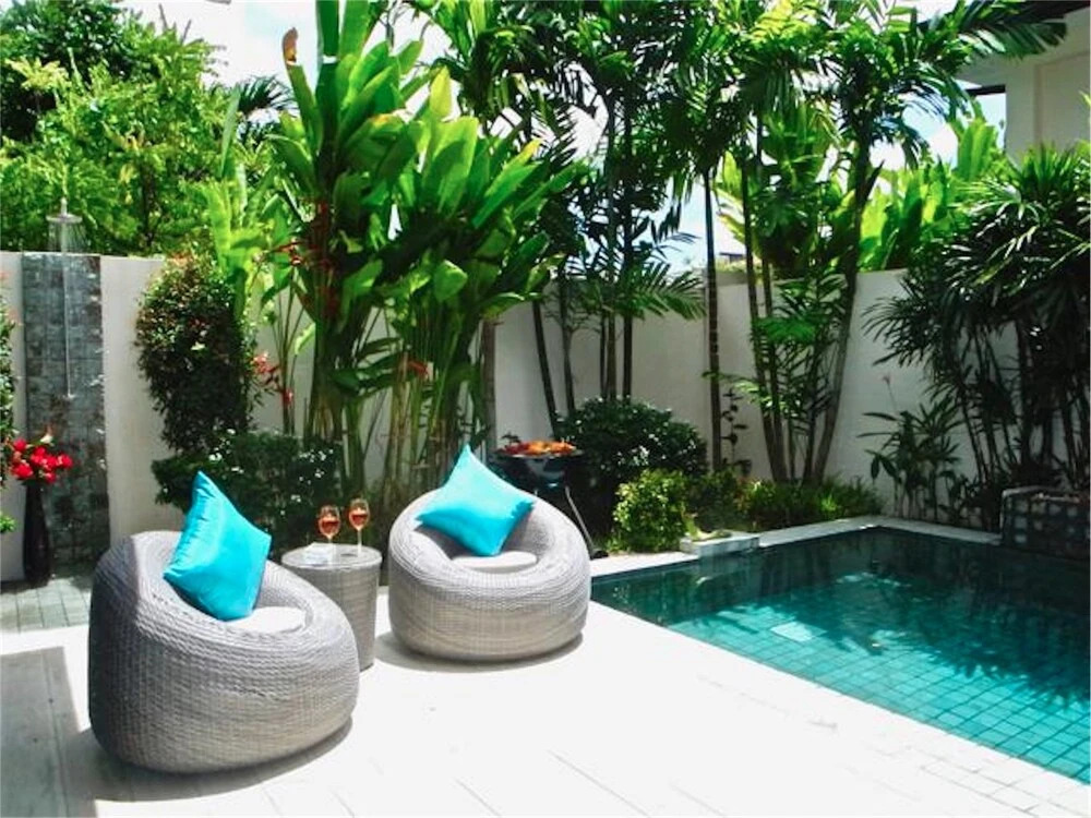 Ka Villa : Peaceful 3 Bedrooms — фото 2