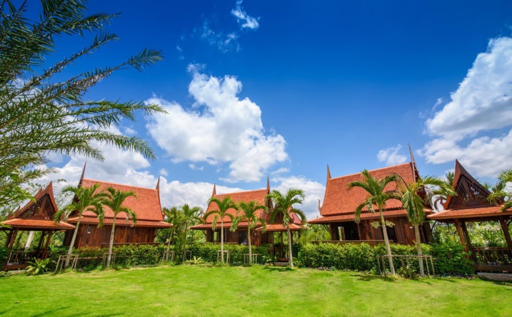Кхао: Lamphurai Riverside Resort and Spa