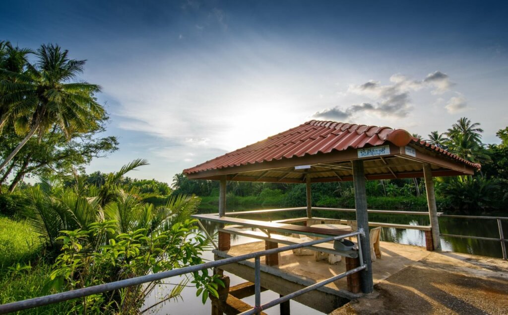 Кхао: Lamphurai Riverside Resort and Spa