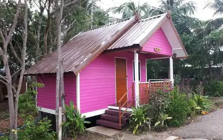 Ампхава: Chokesombat resort