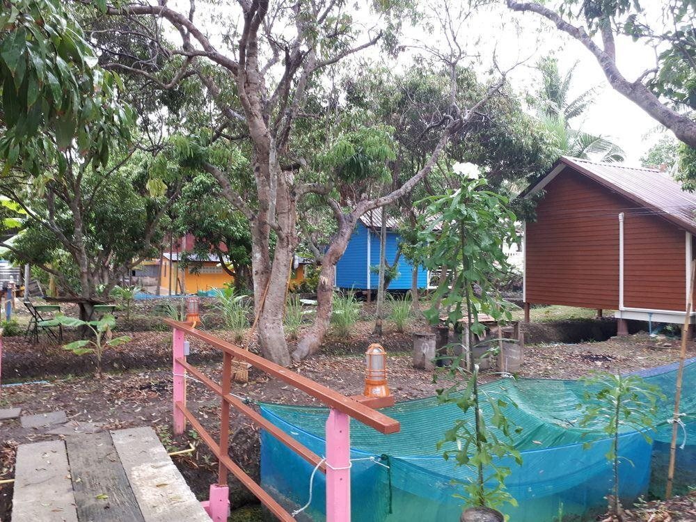 Ампхава: Chokesombat resort